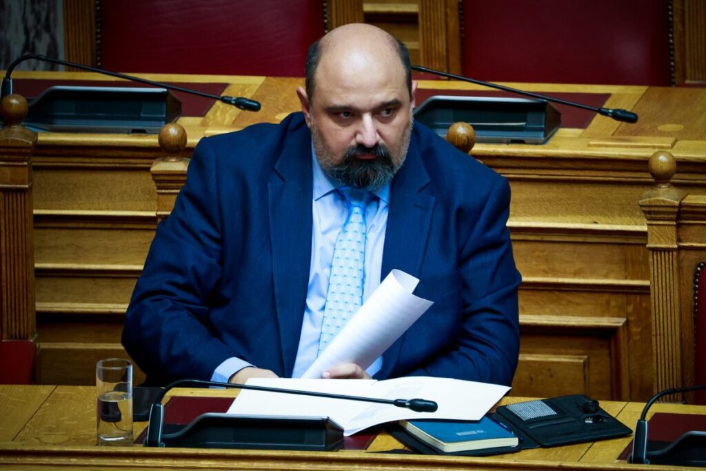 Έγκλημα των Τεμπών: Ο Χ.Τριαντόπουλος ανακοίνωσε ότι δεν θα είναι υποψήφιος στη Μαγνησία