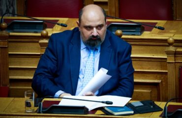 Έγκλημα των Τεμπών: Ο Χ.Τριαντόπουλος ανακοίνωσε ότι δεν θα είναι υποψήφιος στη Μαγνησία