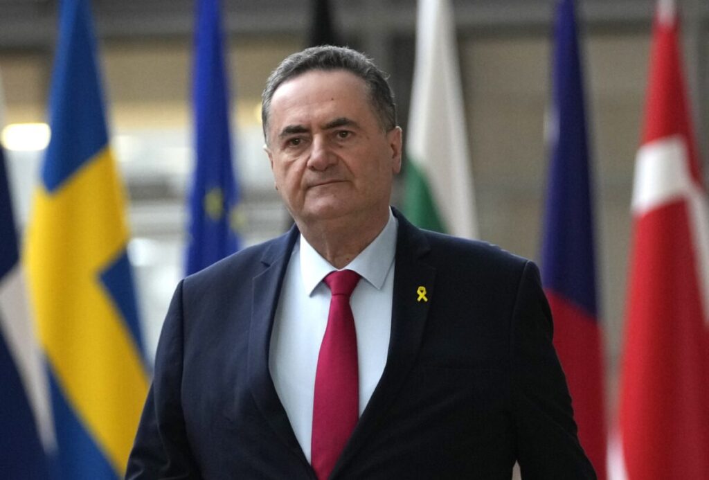 Ίσραελ Κατς: «Οι ηγέτες της Χαμάς στο εξωτερικό βρίσκονται στο στόχαστρο του Ισραήλ»