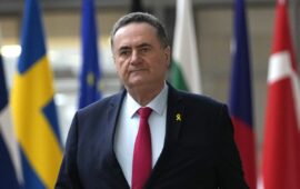 Ίσραελ Κατς: «Οι ηγέτες της Χαμάς στο εξωτερικό βρίσκονται στο στόχαστρο του Ισραήλ»