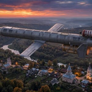 Ουκρανία: Το ρωσικό «Geran-5» χτυπά σαν φθηνός πύραυλος κρουζ με υποστήριξη AI