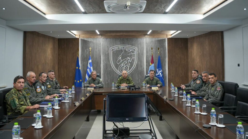 Αιφνιδιαστική κινητοποίηση στην άσκηση «ΑΛΕΞΑΝΔΡΟΣ» – Μονάδες ενεργοποιήθηκαν σε πέντε λεπτά