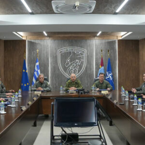 Αιφνιδιαστική κινητοποίηση στην άσκηση «ΑΛΕΞΑΝΔΡΟΣ» – Μονάδες ενεργοποιήθηκαν σε πέντε λεπτά