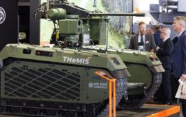 Εσθονία: Kατηγορεί την Ρωσία για εμπρηστική επίθεση σε αμυντική εταιρεία – Η αντίδραση της Μόσχας
