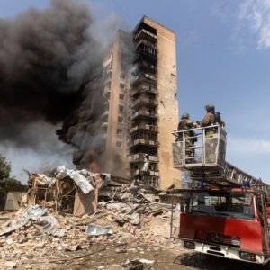 Οι Ρώσοι κατέλαβαν την Γιουρκιβκά και πλησιάζουν τις «πύλες» του Κραματόρσκ