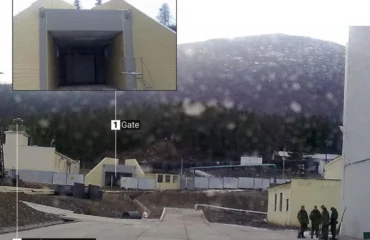 «Αστακός» το καταφύγιο του Β.Πούτιν: Αντέχει ακόμη και σε πυρηνικό πόλεμο – Δείτε βίντεο