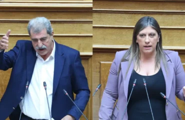 Βουλή: Άρση ασυλίας για Ζωή Κωνσταντοπούλου και Παύλο Πολάκη