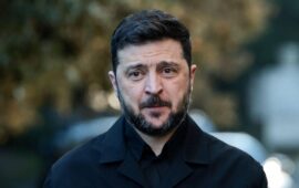 Ο Β.Ζελένσκι φέρεται να αγόρασε έκταση από την βασιλική οικογένεια της Νορβηγίας!