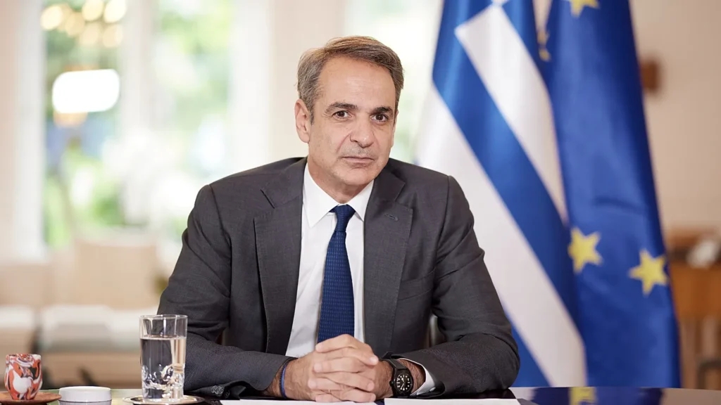 Κ.Μητσοτάκης: 120 δόσεις για χρέη και έως 20 λεπτά φθηνότερο diesel – Τα τέσσερα νέα μέτρα