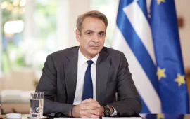 Κ.Μητσοτάκης: 120 δόσεις για χρέη και έως 20 λεπτά φθηνότερο diesel – Τα τέσσερα νέα μέτρα