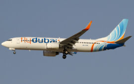 Flydubai: Κωδικός για αεροπειρατεία σε πτήση προς Τελ Αβίβ – Απογειώθηκαν ισραηλινά μαχητικά