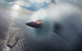 Στην Βoeing ανατέθηκε το μαχητικό 6ης γενιάς F/A-XX για το πρόγραμμα NGAD