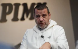 Ιλιάν Φιλίποφ: Εκτελέστηκε με μια σφαίρα στο κεφάλι ο ιδιοκτήτης της Μπότεφ Πλόβντιφ (βίντεο)