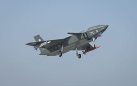 Το KIZILELMA εντάσσεται σύντομα στο τουρκικό οπλοστάσιο