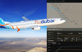 Πτήση Flydubai: Μαχαιρώθηκε ο πιλότος – «Ακούσαμε κραυγές και είδαμε αίματα στο πιλοτήριο»