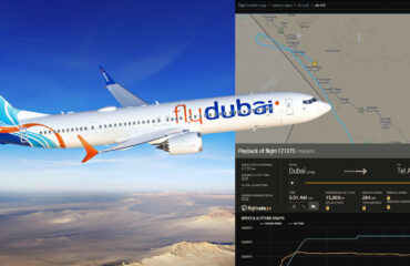 Πτήση Flydubai: Μαχαιρώθηκε ο πιλότος – «Ακούσαμε κραυγές και είδαμε αίματα στο πιλοτήριο»