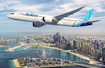 Αυτή είναι η Flydubai: Η μεγάλη ανάπτυξη και τα δύο σοβαρά περιστατικά