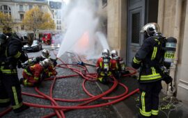 Το Παρίσι ζητά εξηγήσεις από το Κίεβο: Νεκροί Γάλλοι πυροσβέστες από ρωσικά UAV! (βίντεο)