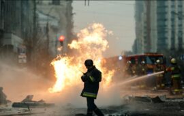 Δεν έχει ξαναγίνει: Οι Ρώσοι άλλαξαν ακόμη και τον καιρό του Κιέβου μετά τα πλήγματα! (βίντεο)