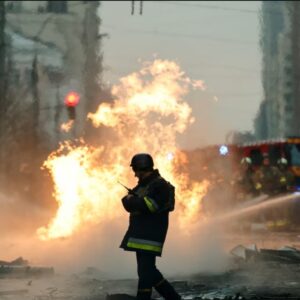Δεν έχει ξαναγίνει: Οι Ρώσοι άλλαξαν ακόμη και τον καιρό του Κιέβου μετά τα πλήγματα! (βίντεο)