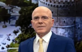 Σφοδρή κριτική κατά Δημάρχου Θεσσαλονίκης από τον Σ.Καλόγηρο για τη χρηματοδότηση της TV100