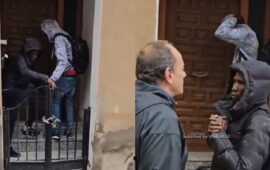 Αφρικανοί επιχείρησαν να καταλάβουν σπίτι Ισπανών ενώ έλειπαν για διακοπές – Τους σταμάτησαν οι γείτονες! (βίντεο)