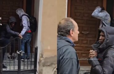 Αφρικανοί επιχείρησαν να καταλάβουν σπίτι Ισπανών ενώ έλειπαν για διακοπές – Τους σταμάτησαν οι γείτονες! (βίντεο)