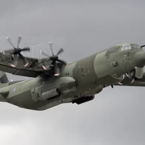 Τα πρώτα C-130J φτάνουν στην Τουρκία