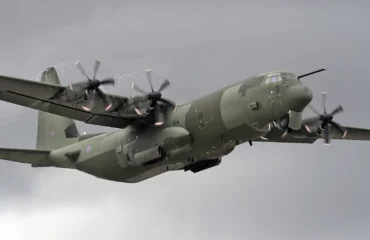 Τα πρώτα C-130J φτάνουν στην Τουρκία