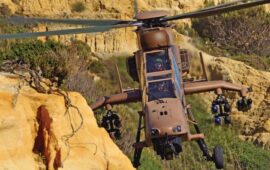 Η Ουκρανία αρνήθηκε να παραλάβει τα 22 αυστραλιανά Eurocopter Tiger