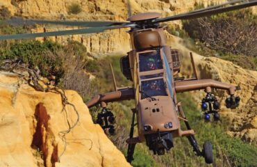 Η Ουκρανία αρνήθηκε να παραλάβει τα 22 αυστραλιανά Eurocopter Tiger