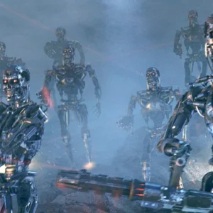 Σκηνές Terminator θα δούμε στην Ουκρανία: Έτοιμα για μάχη ανθρωποειδή ρομπότ