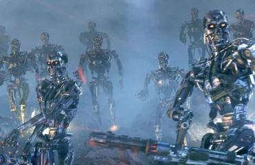 Σκηνές Terminator θα δούμε στην Ουκρανία: Έτοιμα για μάχη ανθρωποειδή ρομπότ