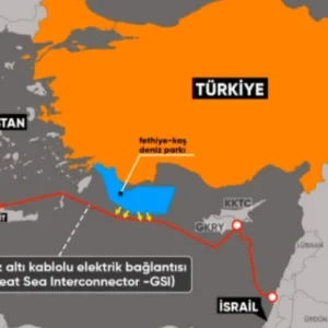 CNN Türk: «Η Γαλλία να ζητήσει άδεια για το καλώδιο Ελλάδας-Κύπρου»!