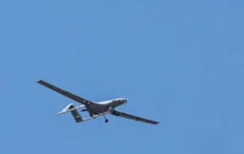 Τουρκικό drone έκανε «βόλτες» στο Αιγαίο