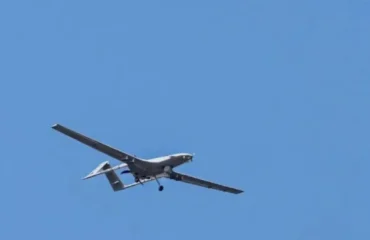 Τουρκικό drone έκανε «βόλτες» στο Αιγαίο