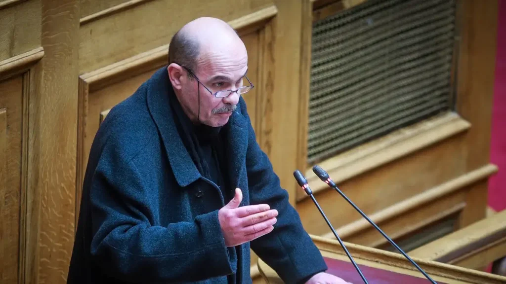 Γ.Μιχελογιαννάκης: Επιστρέφει στο ΠΑΣΟΚ
