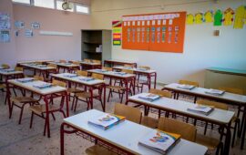 Άγιος Νικόλαος: Κλειστά σχολεία και βρεφονηπιακοί σταθμοί την Παρασκευή λόγω της κακοκαιρίας