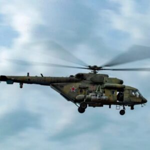 Ρωσία: Συνετρίβη ελικόπτερο Mi-8 στη περιφέρεια Βορονέζ – Νεκροί όλοι οι επιβαίνοντες