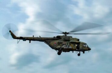 Ρωσία: Συνετρίβη ελικόπτερο Mi-8 στη περιφέρεια Βορονέζ – Νεκροί όλοι οι επιβαίνοντες
