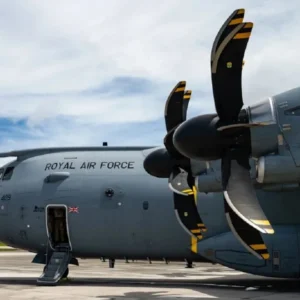 Η Βρετανία πληρώνει 250 εκατ. δολάρια στην Airbus για να αυξήσει τις διαθεσιμότητες των Α-400Μ