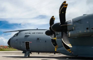 Η Βρετανία πληρώνει 250 εκατ. δολάρια στην Airbus για να αυξήσει τις διαθεσιμότητες των Α-400Μ