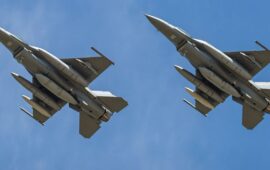 Ταϊβάν: Παρέλαβε τα πρώτα 2 μαχητικά F-16V Block 70 από τις ΗΠΑ