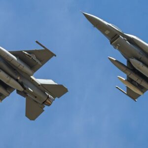 Ταϊβάν: Παρέλαβε τα πρώτα 2 μαχητικά F-16V Block 70 από τις ΗΠΑ