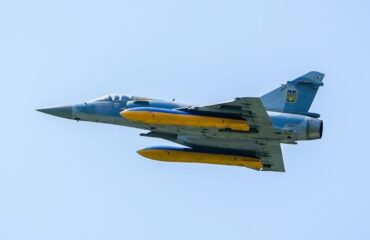 Ουκρανικό Mirage 2000-5F κατέρριψε για πρώτη φορά ρωσικό πύραυλο με πυροβόλο
