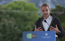 Προαναγγελία Κ.Μητσοτάκη για αύξηση του επιδόματος θέρμανσης