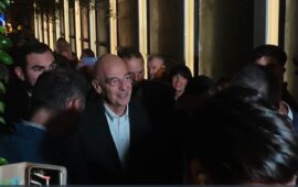 Νίκος Δένδιας: «Εγώ δεν μιλάω σε τηλεπαράθυρα αλλά στα όργανα του κόμματος»