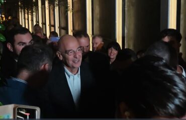 Νίκος Δένδιας: «Εγώ δεν μιλάω σε τηλεπαράθυρα αλλά στα όργανα του κόμματος»