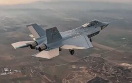 Στην τελική ευθεία για δοκιμές το δεύτερο πρωτότυπο του μαχητικού Kaan – Τι ανακοίνωσε η TAI
