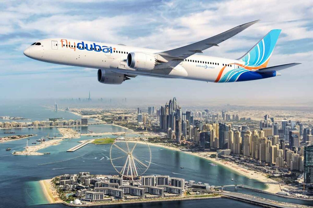 FlyDubai: Ο συγκυβερνήτης επιτέθηκε στον πιλότο με τσεκούρι έκτακτης ανάγκης